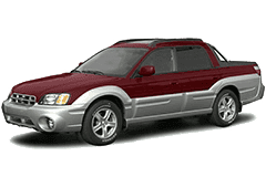 Subaru BAJA 2002-2006